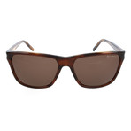 Lagerfeld // Men's KL723S-15065 Sunglasses // Tortoise