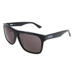 Lagerfeld // Unisex KS6005-19966 Sunglasses // Black
