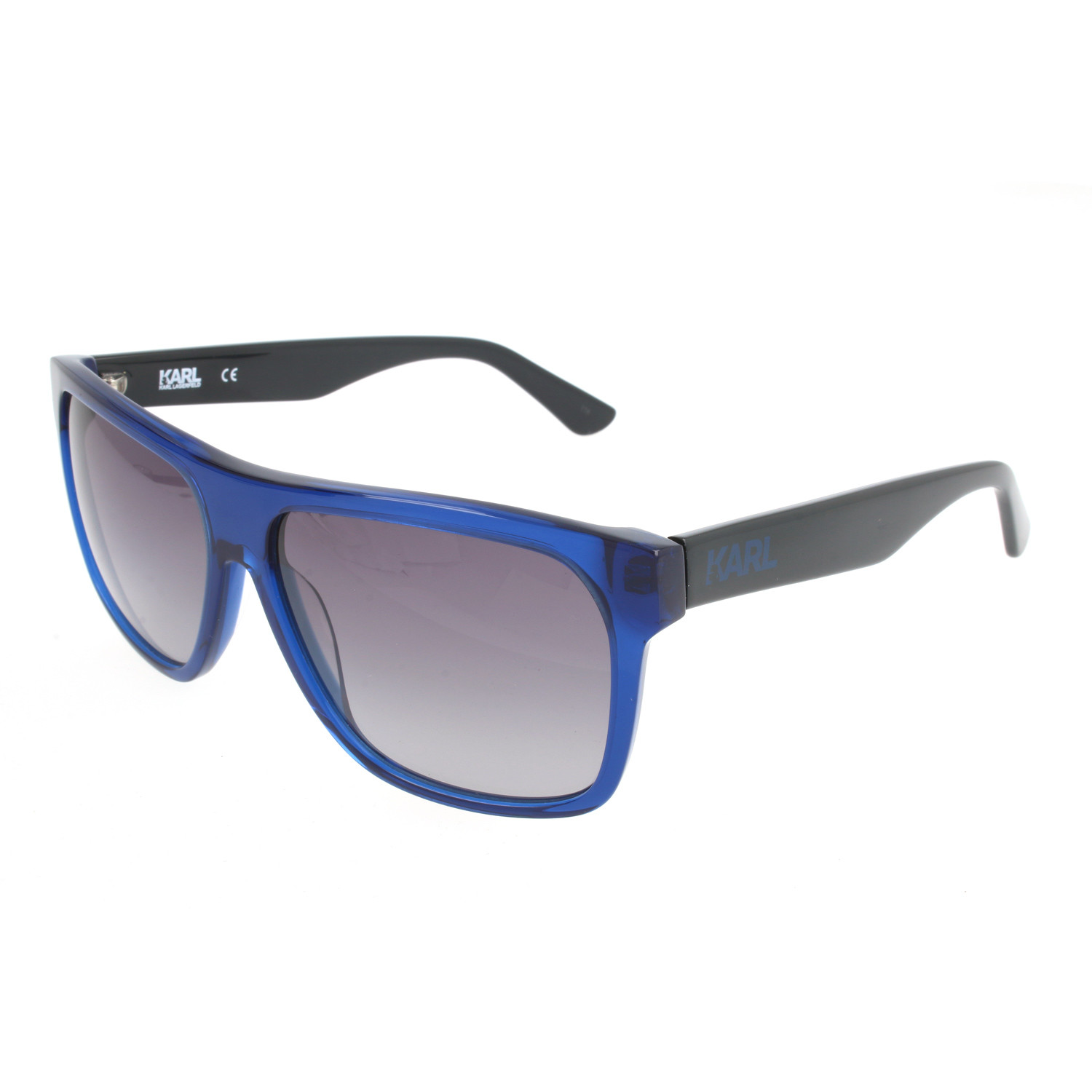Lagerfeld // Unisex KS6005-19966 Sunglasses // Blue - Lagerfeld - Touch ...