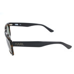 Lagerfeld // Unisex KS6004-19967 Sunglasses // Havana