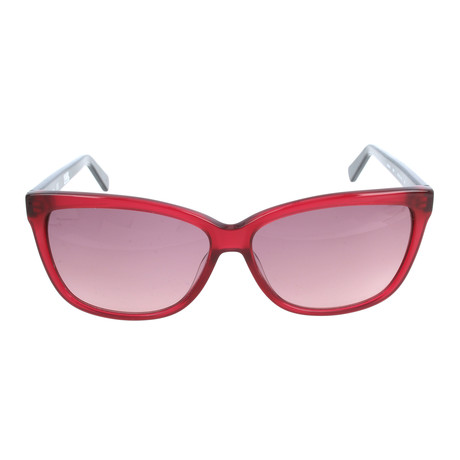 Lagerfeld // Women's KS6007-19961 Sunglasses // Ruby