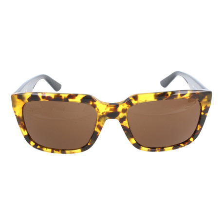 Lagerfeld // Men's KS6011-20812 Sunglasses // Blonde Havana