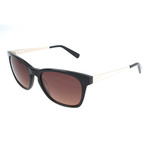Lagerfeld // Unisex KS6010-20813 Sunglasses // Black