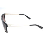 Lagerfeld // Unisex KS6010-20813 Sunglasses // Black