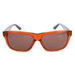 Lagerfeld // Men's KS6012-20811 Sunglasses // Brown