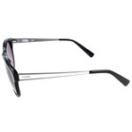 Lagerfeld // Unisex KS6009-20814 Sunglasses // Black