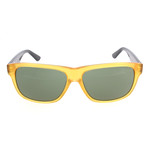 Lagerfeld // Men's KS6012-20811 Sunglasses // Honey