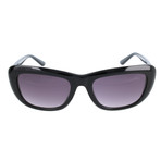 Lagerfeld // Women's KS6014-21778 Sunglasses // Black