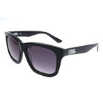 Lagerfeld // Women's KS6019-21783 Sunglasses // Black