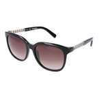 Lagerfeld // Women's KL862S-27895 Sunglasses // Black