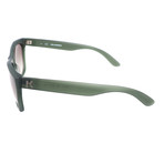 Lagerfeld // Men's KL871S Sunglasses // Matte Olive