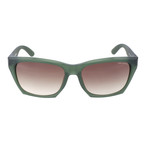 Lagerfeld // Men's KL871S Sunglasses // Matte Olive