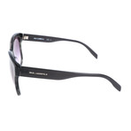 Lagerfeld // Women's KL909S-30071 Sunglasses // Gray Striped
