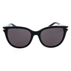 Lagerfeld // Women's KL910S-30072 Sunglasses // Shiny Black