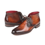 Chukka Boots // Brown (US: 8.5)