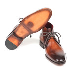 Chukka Boots // Brown (US: 7.5)