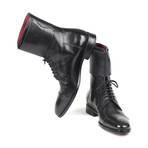High Boots Calfskin // Black (Euro: 37)