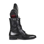 High Boots Calfskin // Black (US: 7)