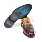 Wingtip Oxfords Goodyear Welted // Multi-Color (Euro: 46)