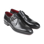 Leather Single Monkstraps // Black (Euro: 39)