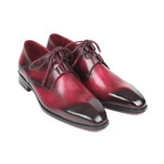 Ghillie Lacing Dress Shoes // Bordeaux (Euro: 43)