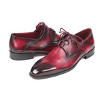 Ghillie Lacing Dress Shoes // Bordeaux (Euro: 43)