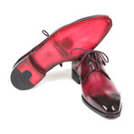 Ghillie Lacing Dress Shoes // Bordeaux (Euro: 43)