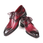 Ghillie Lacing Dress Shoes // Bordeaux (Euro: 43)