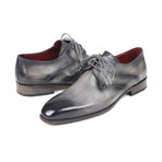 Men's Medallion Toe Derby Shoes // Gray (Euro: 41)