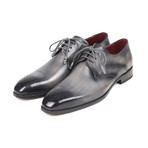 Men's Medallion Toe Derby Shoes // Gray (Euro: 41)