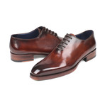 Goodyear Welted Wholecut Oxfords // Brown (Euro: 42)
