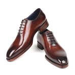 Goodyear Welted Wholecut Oxfords // Brown (Euro: 40)
