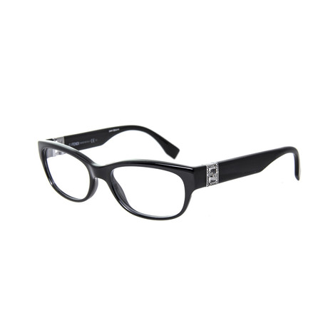 Women's FF-0048 Eyeglass Frames // Black