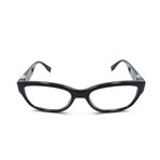 Women's FF-0048 Eyeglass Frames // Black