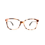 Women's FF-0232 Eyeglass Frames // Pink Havana