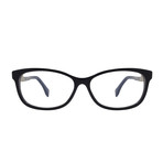 Women's FF-0233-PJP Eyeglass Frames // Blue
