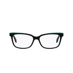 Women's FF-0252 Eyeglass Frames // Black