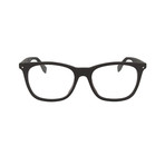 Fendi // F-M0004 Eyeglass Frames // Matte Black
