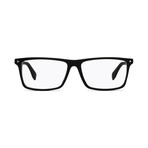 Men's FF-M0005 Eyeglass Frames // Black