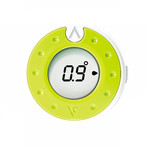 Green Caddie 200 Putting Aid // Blue