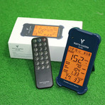 Swing Caddie 200 // Portable Launch Monitor