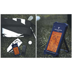 Swing Caddie 200 // Portable Launch Monitor