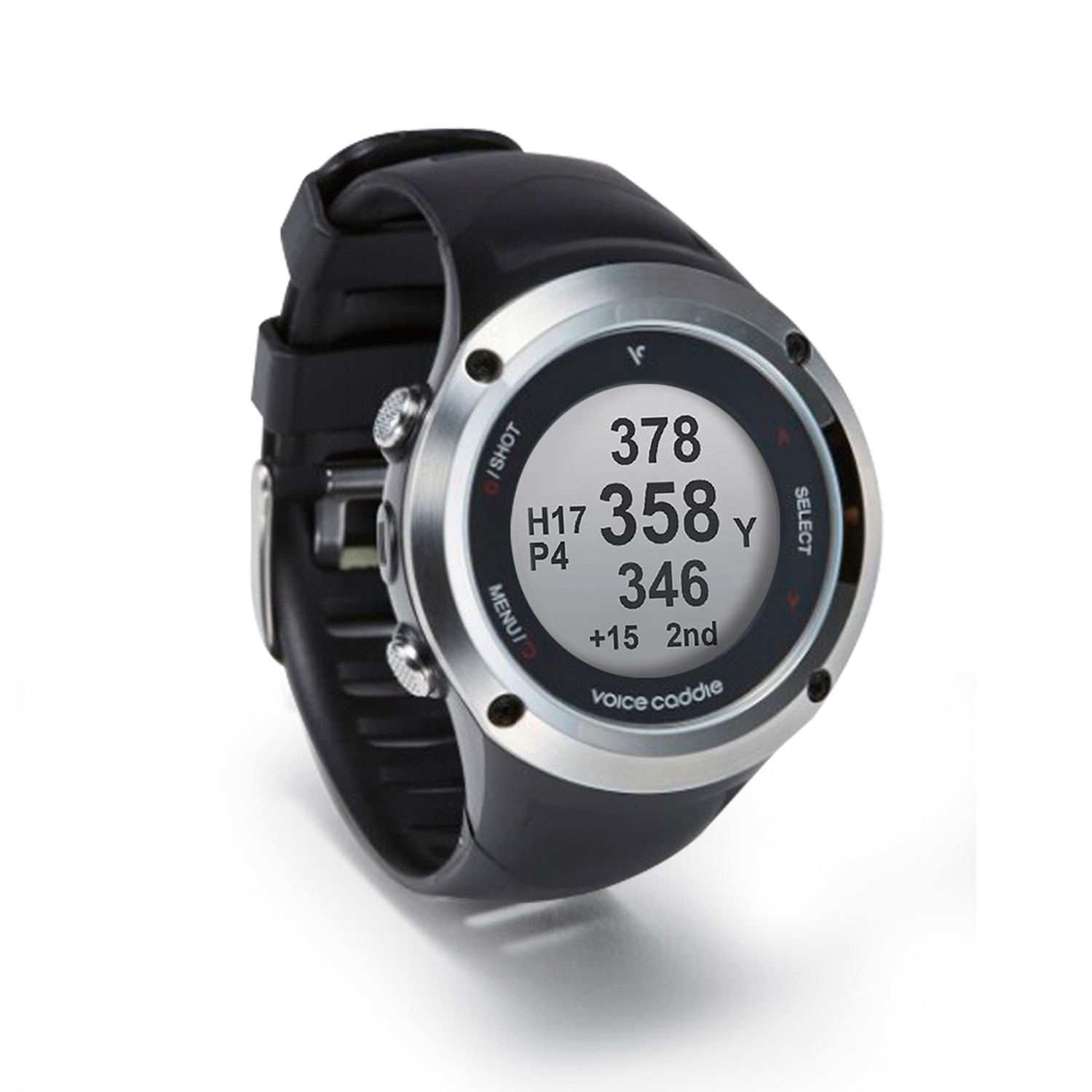 G2 Hybrid Golf GPS Watch + Slope - Voice Caddie - Touch of Modern