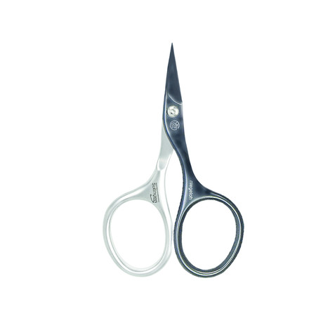 Cuticle Scissors INOX Style System // Black