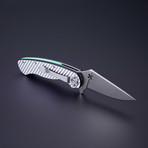 Glowing Knife // Green