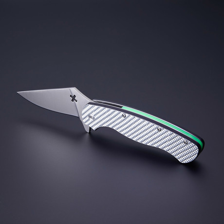 Glowing Knife // Green