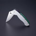 Glowing Knife // Green