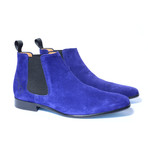Jimi Shoe // Blue + Black (Euro: 45)