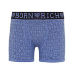Born Rich // Carats // Set Of 3 // Blue (S)