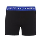 Duck & Cover // Roldan // Set Of 3 // Blue + Gray + Black (S)